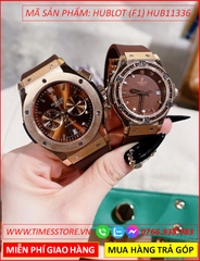 dong-ho-cap-doi-hublot-f1-mat-tron-rose-gold-day-sillicone-nau-timesstore-vn