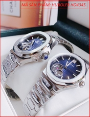 dong-ho-cap-doi-huboler-by-hanboro-automatic-tua-patek-philippe-mat-vuong-xanh-day-kim-loai-silver-chinh-hang-dep-gia-re-timesstore-vn