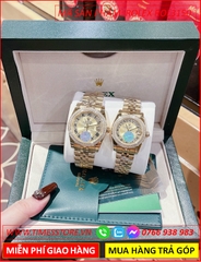 dong-ho-cap-doi-rolex-date-just-mat-so-la-ma-dinh-da-day-full-vang-timesstore-vn