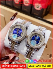 dong-ho-cap-doi-rolex-date-just-mat-xanh-dinh-da-day-demi-vang-timesstore-vn