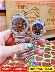 dong-ho-cap-doi-rolex-datejust-f1-automatic-mat-nau-day-demi-timesstore-vn