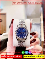 dong-ho-cap-doi-rolex-f1-automatic-mat-xanh-duong-day-kim-loai-timesstore-vn