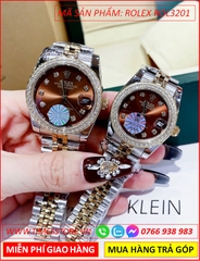 dong-ho-cap-doi-rolex-f1-mat-nau-dinh-da-day-demi-vang-timesstore-vn