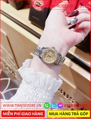 dong-ho-cap-doi-rolex-f1-mat-vang-dinh-da-day-demi-vang-gold-timesstore-vn