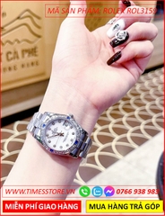 dong-ho-cap-doi-rolex-f1-oyster-datejust-mat-trang-day-kim-loai-timesstore-vn