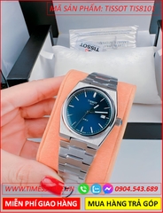 dong-ho-cap-doi-tissot-prx-mat-tron-xanh-duong-day-kim-loai-timesstore-vn