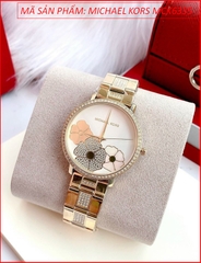 dong-ho-michael-kors-nu-hoa-tiet-bong-hoa-day-vang-gold-dinh-da-timesstore-vn