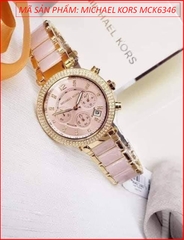 dong-ho-michael-kors-parker-chronograph-nu-day-da-ceramic-hong-timesstore-vn