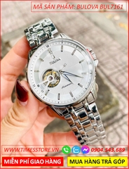 dong-ho-nam-bulova-automatic-mat-trang-day-kim-loai-timesstore-vn