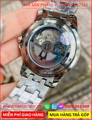 dong-ho-nam-bulova-automatic-mat-trang-day-kim-loai-timesstore-vn