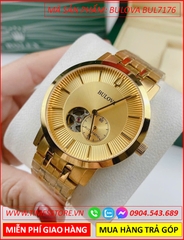 dong-ho-nam-bulova-automatic-mat-tron-day-vang-gold-timesstore-vn