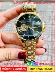 dong-ho-nam-bulova-automatic-mat-tron-den-day-vang-gold-timesstore-vn