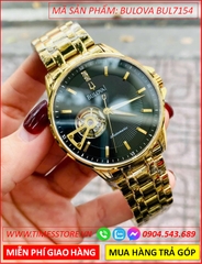 dong-ho-nam-bulova-automatic-mat-tron-den-day-vang-gold-timesstore-vn