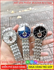 dong-ho-nam-bulova-automatic-mat-xanh-day-kim-loai-timesstore-vn