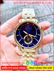 dong-ho-nam-bulova-automatic-mat-xanh-day-vang-gold-timesstore-vn