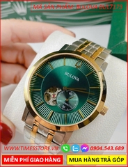 dong-ho-nam-bulova-automatic-mat-xanh-la-day-demi-timesstore-vn