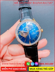 dong-ho-nam-bulova-automatic-mat-xanh-lo-tim-day-da-timesstore-vn