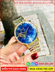 dong-ho-nam-bulova-automatic-mat-xanh-lo-tim-day-demi-timesstore-vn