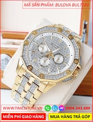 dong-ho-nam-bulova-octava-mat-tron-dinh-da-day-vang-gold-timesstore-vn