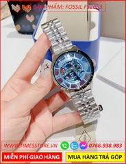 dong-ho-nam-fossil-automatic-analog-townsman-mat-xanh-day-kim-loai-timesstore-vn