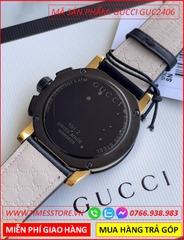 dong-ho-nam-gucci-chrono-mat-tron-den-vang-gold-day-da-timesstore-vn