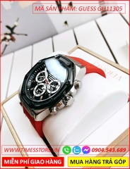 dong-ho-nam-guess-mat-chronograph-day-silicone-do-dep-gia-re-timesstore-vn