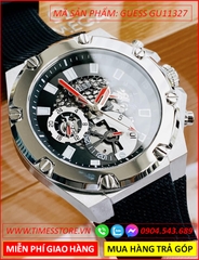 dong-ho-nam-guess-mat-tron-tua-hublot-day-cao-su-den-dep-gia-re-timesstore-vn