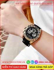 dong-ho-nam-guess-tachymeter-mat-chronograph-dinh-da-vang-gold-day-sillicone-timesstore-vn