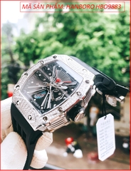 dong-ho-nam-hanboro-automatic-dinh-da-swarovski-lat-mat-day-sillicone-timesstore-vn