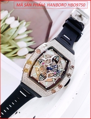 dong-ho-nam-hanboro-automatic-mat-full-da-swarovski-day-silicone-timesstore-vn