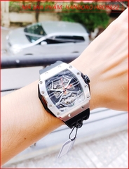 dong-ho-nam-hanboro-automatic-tua-richard-mille-mat-oval-sillicone-timesstore-vn