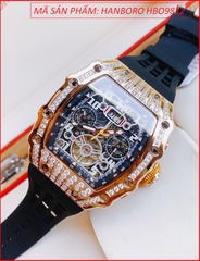 dong-ho-nam-hanboro-tua-richard-mille-rose-gold-day-sillicone-timesstore-vn