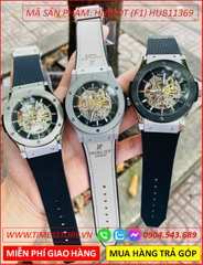 dong-ho-nam-hublot-f1-automatic-mat-tron-lo-co-day-silicone-den-timesstore-vn