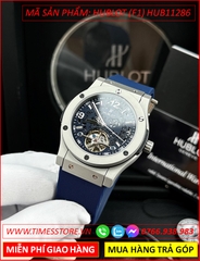 dong-ho-nam-hublot-f1-automatic-mat-tron-lo-may-day-sillicone-xanh-timesstore-vn