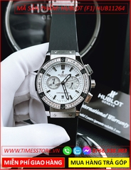 dong-ho-nam-hublot-f1-geneve-chronograph-unisex-mat-trang-dinh-da-sillicone-timesstore-vn