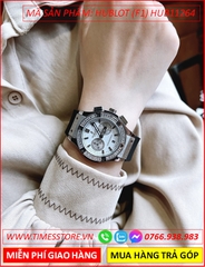 dong-ho-nam-hublot-f1-geneve-chronograph-unisex-mat-trang-dinh-da-sillicone-timesstore-vn