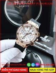 dong-ho-nam-hublot-f1-geneve-chronograph-unisex-mat-trang-rose-gold-sillicone-timesstore-vn