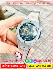 dong-ho-nam-hublot-f1-mat-tron-5-kim-day-da-xam-boc-sillicone-timesstore-vn