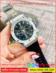 dong-ho-nam-hublot-f1-mat-tron-den-5-kim-day-da-boc-sillicone-timesstrore-vn