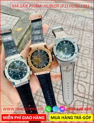 dong-ho-nam-hublot-f1-mat-tron-den-5-kim-day-da-boc-sillicone-timesstrore-vn