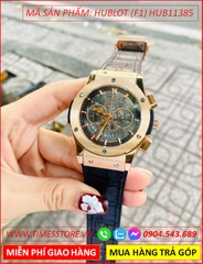 dong-ho-nam-hublot-f1-mat-tron-rose-gold-5-kim-day-da-boc-sillicone-timesstore-vn