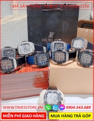 dong-ho-nam-hublot-f1-senna-champion-88-mat-chu-nhat-full-den-day-da-boc-silicone-timesstore-vn