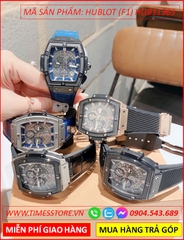 dong-ho-nam-hublot-f1-senna-champion-88-mat-chu-nhat-rose-gold-day-da-xam-boc-silicone-timesstore-vn