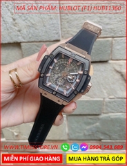 dong-ho-nam-hublot-f1-senna-champion-88-mat-chu-nhat-rose-gold-day-silicone-timesstore-vn