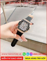 dong-ho-nam-hublot-f1-senna-champion-88-mat-chu-nhat-rose-gold-day-silicone-timesstore-vn