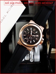 dong-ho-nam-michael-kors-dylan-mat-chronograph-rose-gold-day-sillicone-timesstore-vn