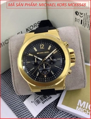 dong-ho-nam-michael-kors-dylan-mat-chronograph-vang-gold-day-sillicone-timesstore-vn