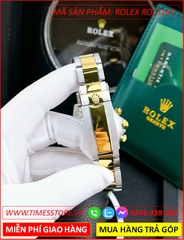 dong-ho-nam-rolex-cosmograph-daytona-automatic-mat-xanh-la-day-demi-timesstore-vn