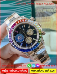 dong-ho-nam-rolex-f1-automatic-daytona-rainbow-day-kim-loai-timesstore-vn