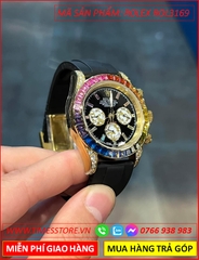 dong-ho-nam-rolex-f1-automatic-daytona-rainbow-day-sillicone-timesstore-vn